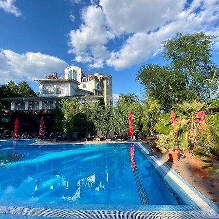 Hotel Royal Florence 키시나우 외부 사진