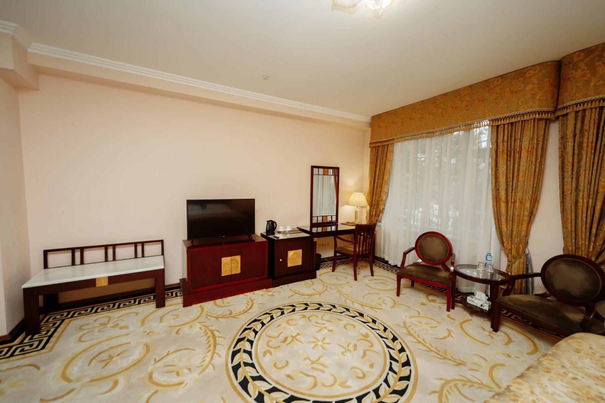 Hotel Royal Florence 키시나우 외부 사진