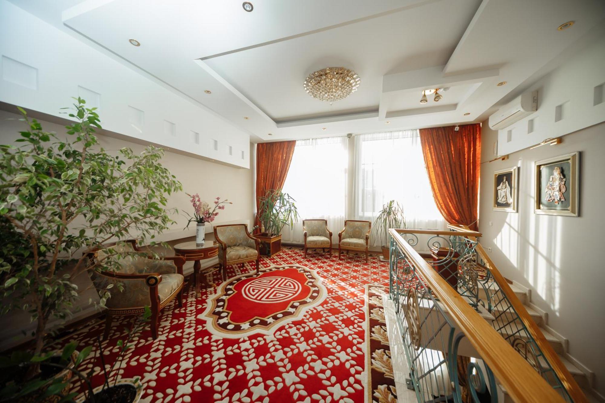 Hotel Royal Florence 키시나우 외부 사진