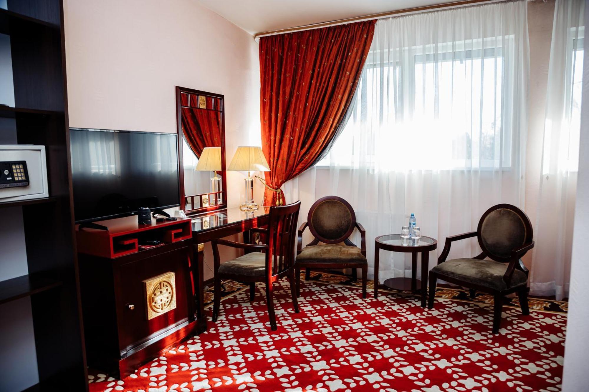 Hotel Royal Florence 키시나우 외부 사진