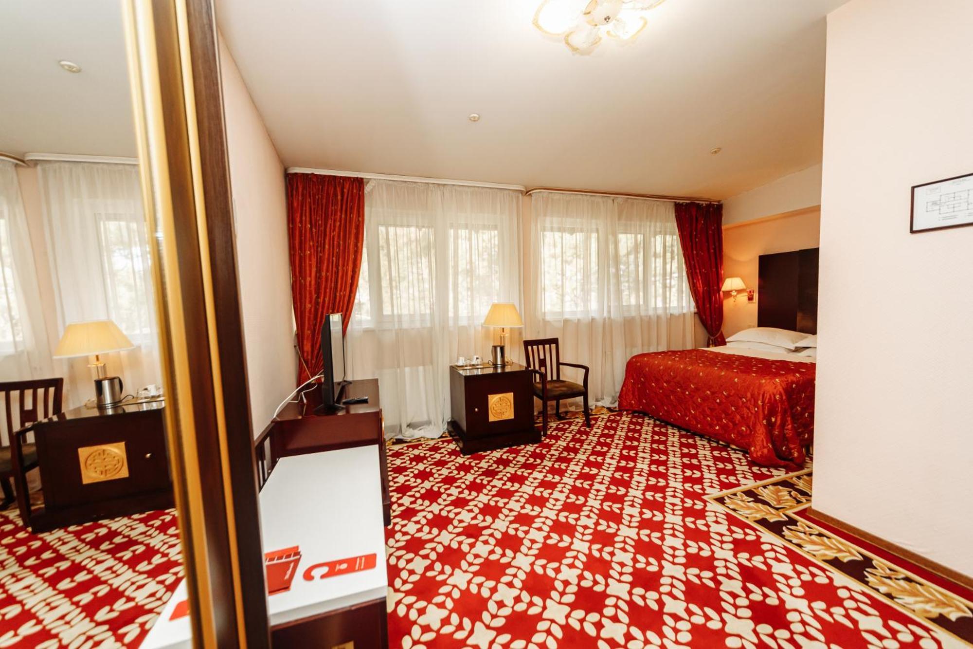 Hotel Royal Florence 키시나우 외부 사진