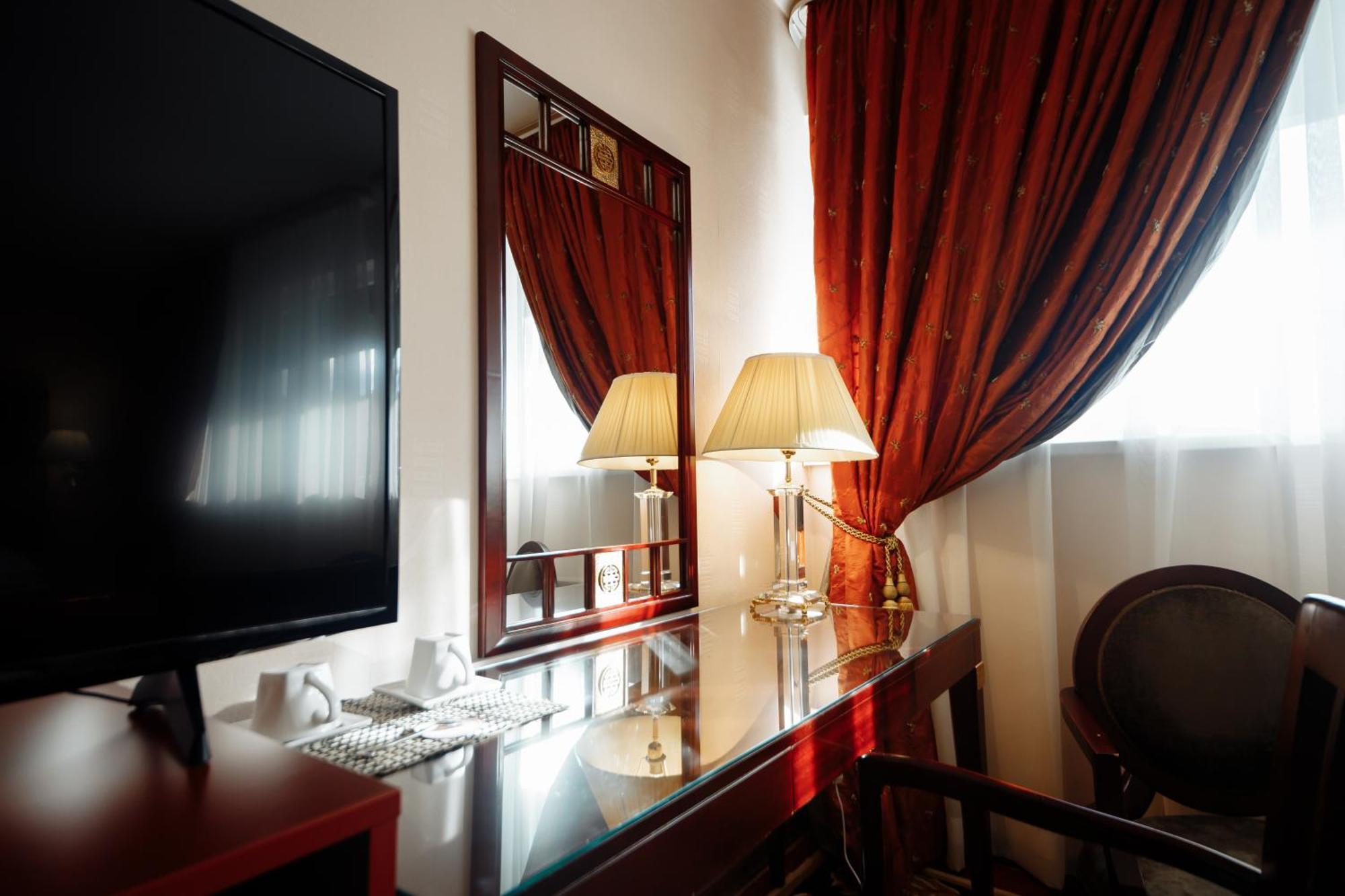 Hotel Royal Florence 키시나우 외부 사진