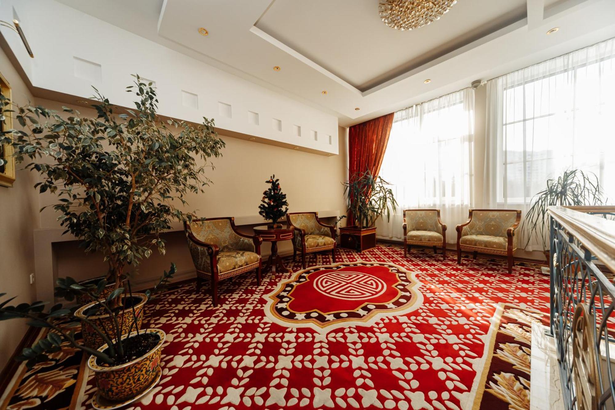 Hotel Royal Florence 키시나우 외부 사진