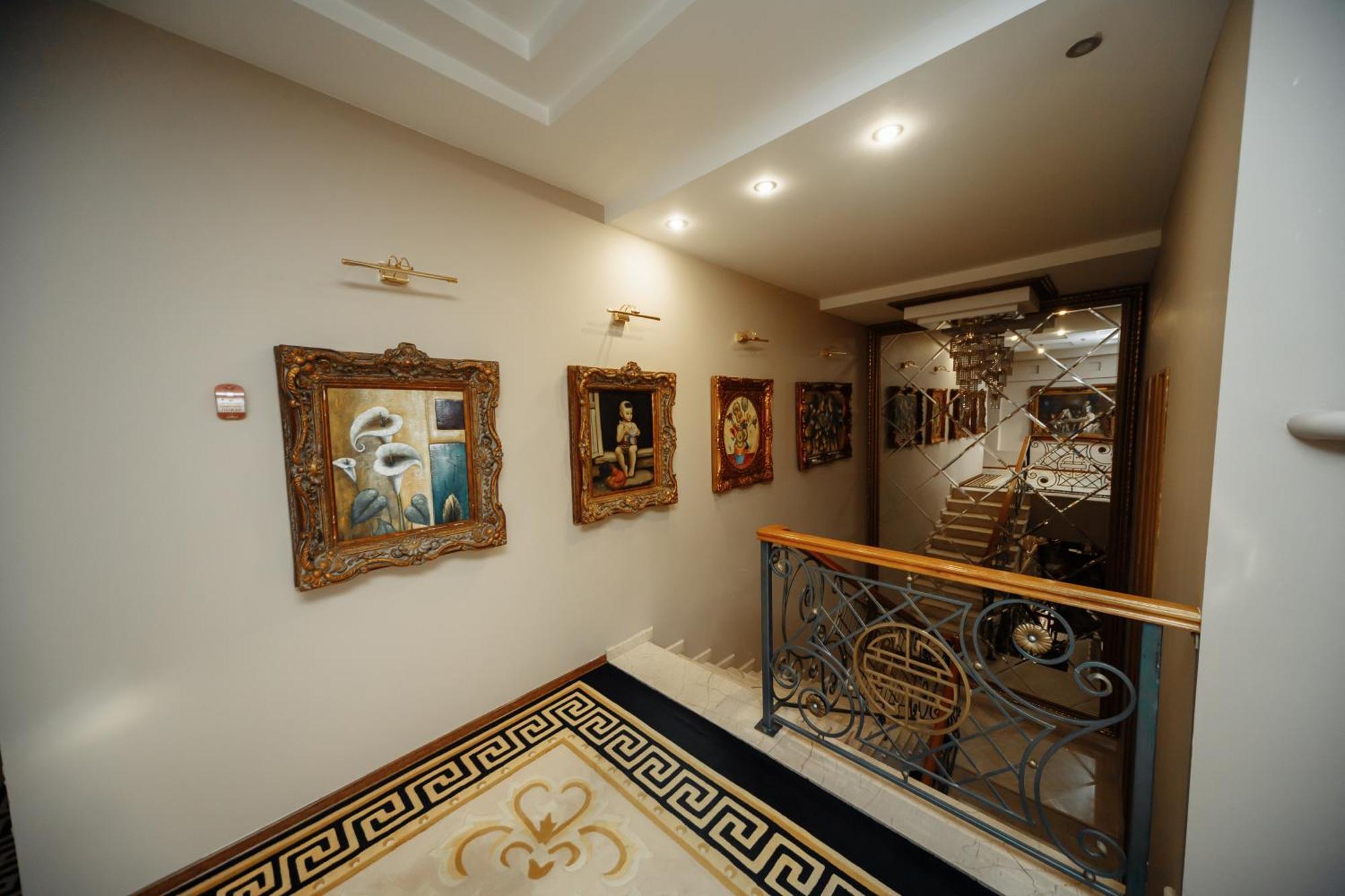Hotel Royal Florence 키시나우 외부 사진