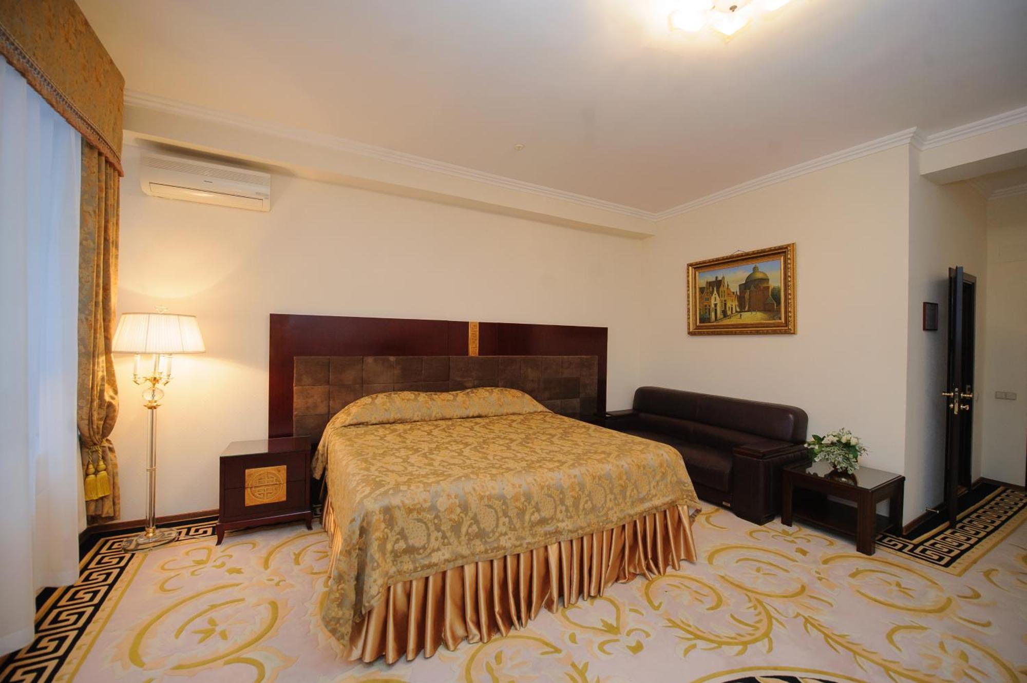 Hotel Royal Florence 키시나우 외부 사진