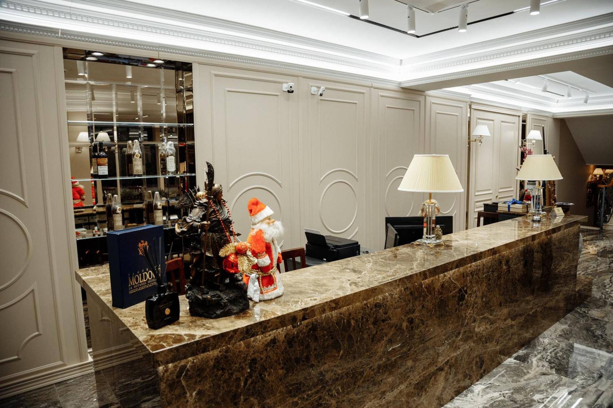 Hotel Royal Florence 키시나우 외부 사진