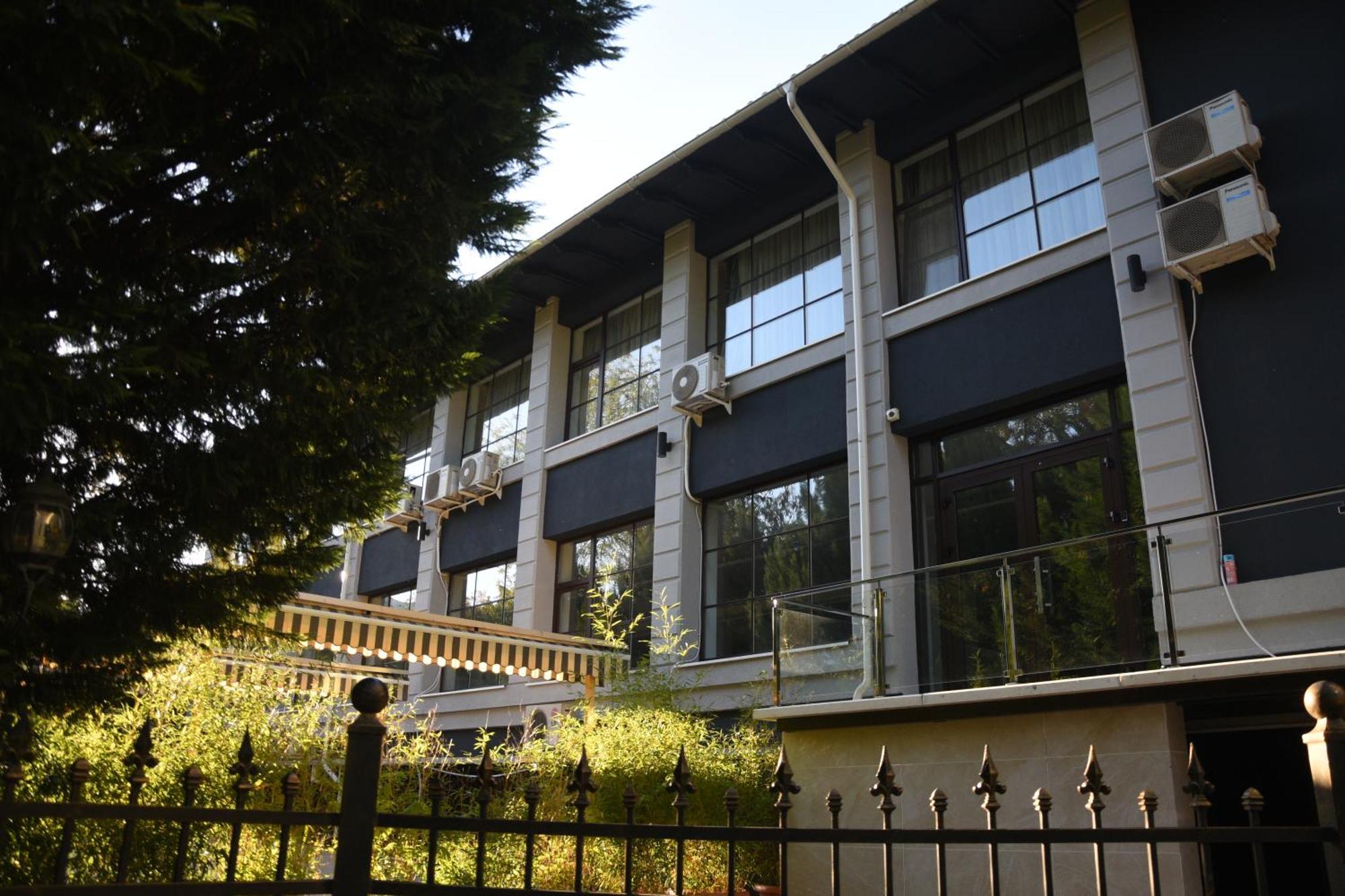 Hotel Royal Florence 키시나우 외부 사진
