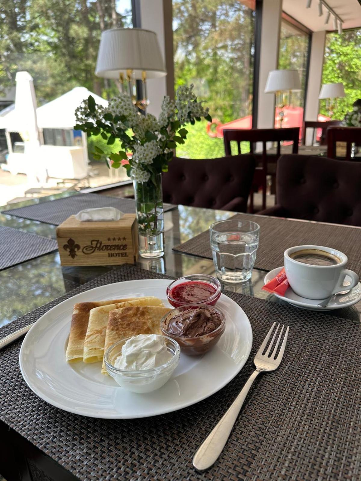 Hotel Royal Florence 키시나우 외부 사진